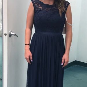 Bridesmaid dress